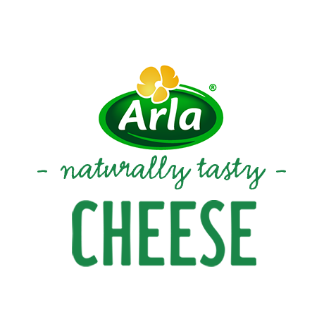 Arla hard and sliced cheeses
