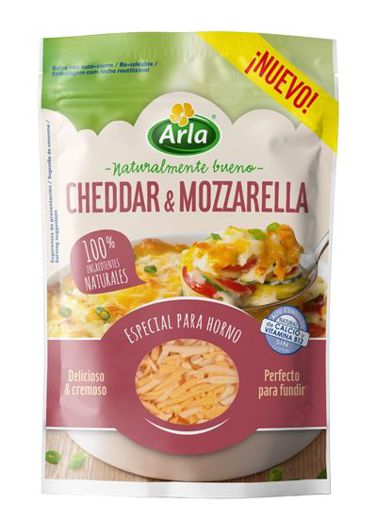 Cheddar&Mozarella